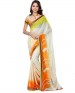 Printed Georgette Designer saree- 1060A